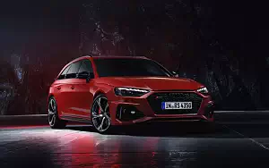   Audi RS4 Avant - 2019