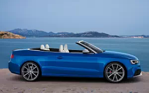   Audi RS5 Cabriolet - 2012