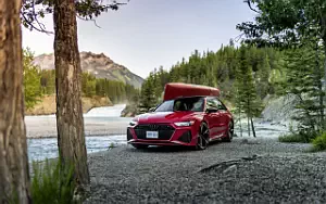   Audi RS6 Avant 20th anniversary - 2022