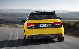   Audi S1 Sportback - 2014