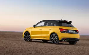   Audi S1 Sportback - 2014