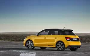   Audi S1 Sportback - 2014