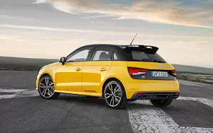   Audi S1 Sportback - 2014