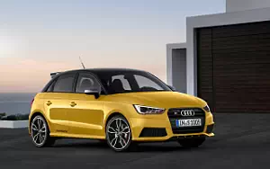   Audi S1 Sportback - 2014