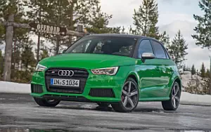   Audi S1 Sportback - 2014