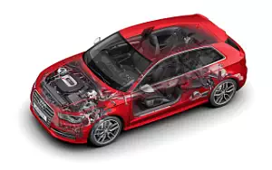   Audi S3 - 2013
