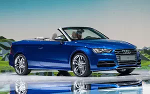   Audi S3 Cabriolet - 2014