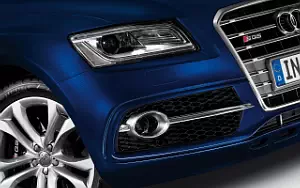   Audi SQ5 TDI - 2012