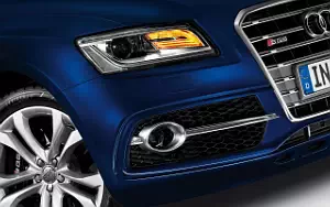   Audi SQ5 TDI - 2012