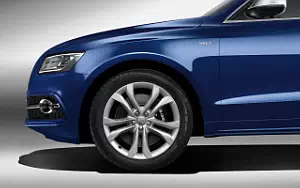   Audi SQ5 TDI - 2012