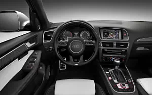   Audi SQ5 TDI - 2012