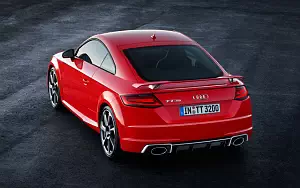   Audi TT RS Coupe - 2016