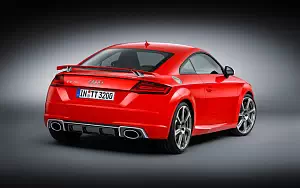   Audi TT RS Coupe - 2016