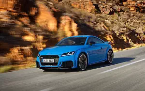 Обои автомобили Audi TT RS Coupe - 2019
