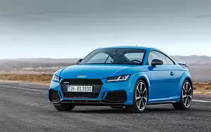   Audi TT RS Coupe - 2019