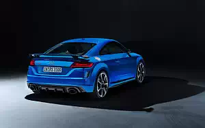   Audi TT RS Coupe - 2019