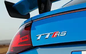 Обои автомобили Audi TT RS Coupe - 2019