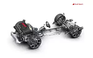 Обои автомобили Audi TT RS Coupe - 2019