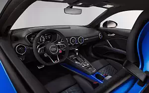 Обои автомобили Audi TT RS Coupe - 2019
