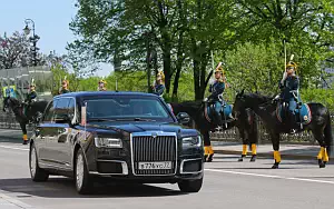   Aurus Senat Limousine L700 - 2018