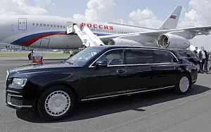   Aurus Senat Limousine L700 - 2018