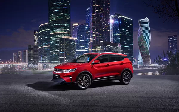 ���� ���������� Belgee X50 - 2023