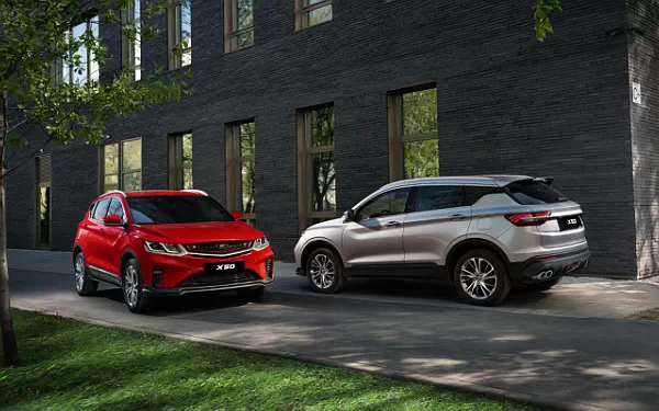 ���� ���������� Belgee X50 - 2023