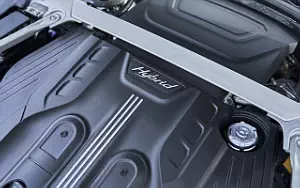   Bentley Flying Spur Hybrid (Azure Purple) US-spec - 2022