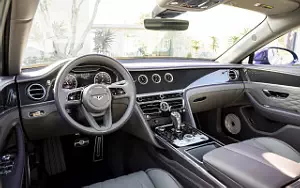   Bentley Flying Spur Hybrid (Azure Purple) US-spec - 2022