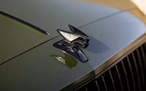   Bentley Flying Spur Hybrid (British Racing Green) US-spec - 2022