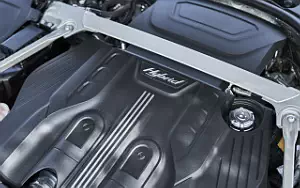   Bentley Flying Spur Hybrid (British Racing Green) US-spec - 2022