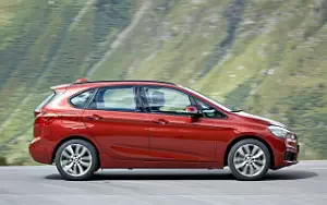   BMW 218d Active Tourer - 2014