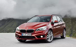   BMW 218d Active Tourer - 2014