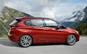   BMW 218d Active Tourer - 2014