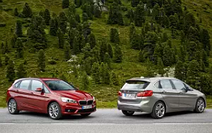   BMW 218d Active Tourer - 2014