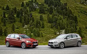   BMW 225i Active Tourer - 2014