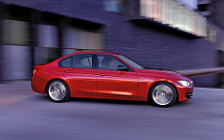   BMW 335i Sedan Sport Line - 2012