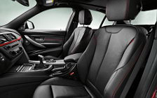   BMW 335i Sedan Sport Line - 2012
