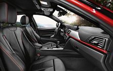   BMW 335i Sedan Sport Line - 2012