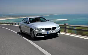   BMW 435i Coupe Sport Line - 2013