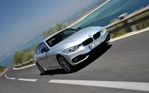  BMW 435i Coupe Sport Line - 2013