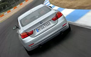   BMW 435i Coupe Sport Line - 2013