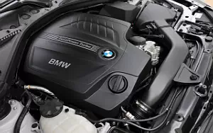   BMW 435i Coupe Sport Line - 2013