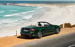   BMW 430i Convertible M Sport - 2020