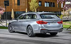   BMW 530d Touring M Sport - 2017