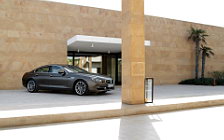   BMW 640d Gran Coupe - 2012