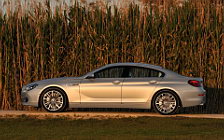   BMW 640i Gran Coupe - 2012
