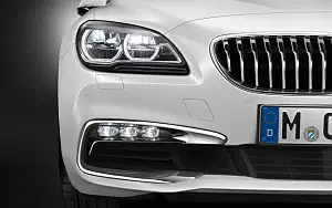   BMW 650i Gran Coupe - 2015