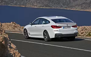   BMW 640i xDrive Gran Turismo M Sport - 2017