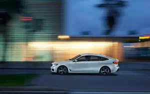   BMW 640i xDrive Gran Turismo M Sport - 2017